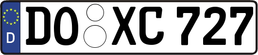 DO-XC727