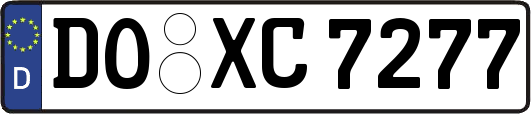 DO-XC7277