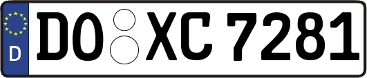DO-XC7281