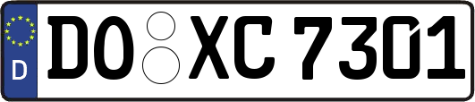 DO-XC7301