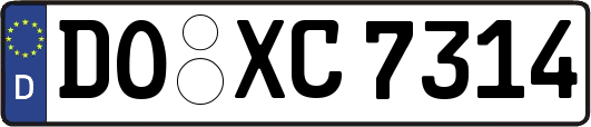 DO-XC7314