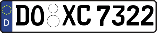DO-XC7322