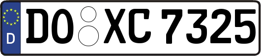 DO-XC7325