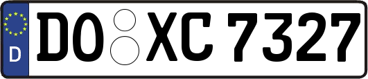 DO-XC7327