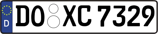 DO-XC7329
