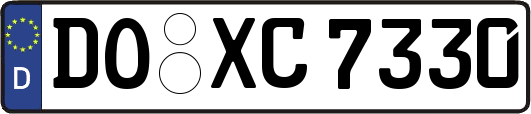 DO-XC7330
