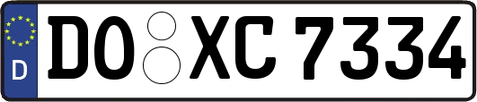 DO-XC7334