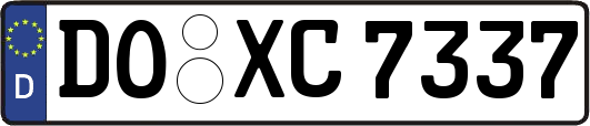 DO-XC7337