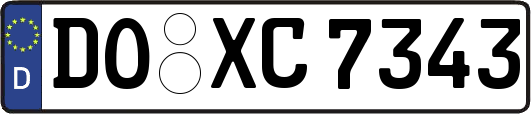 DO-XC7343