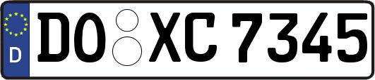 DO-XC7345