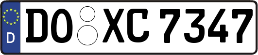 DO-XC7347