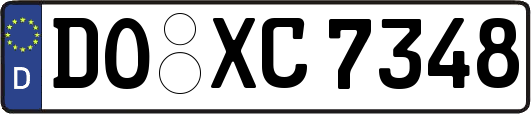 DO-XC7348