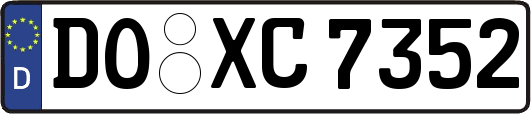 DO-XC7352
