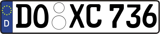 DO-XC736