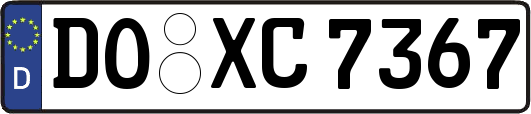DO-XC7367