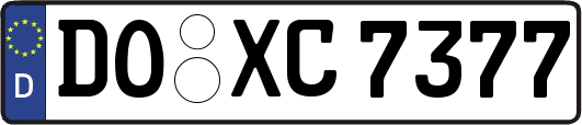 DO-XC7377