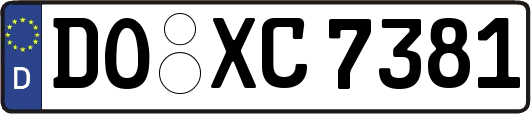 DO-XC7381