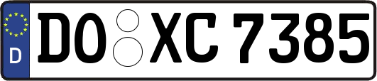 DO-XC7385