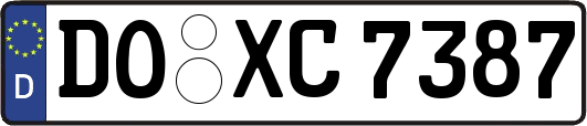 DO-XC7387