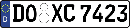 DO-XC7423