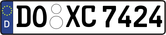 DO-XC7424