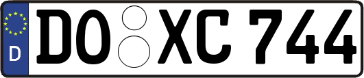 DO-XC744
