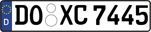 DO-XC7445