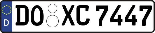 DO-XC7447