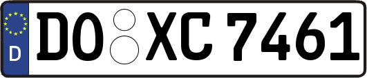 DO-XC7461