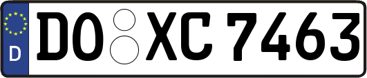 DO-XC7463