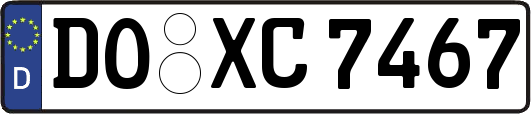 DO-XC7467