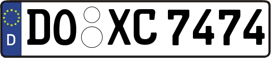 DO-XC7474