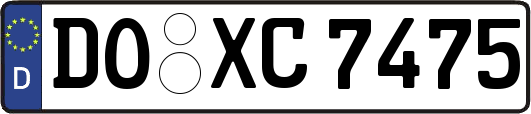 DO-XC7475