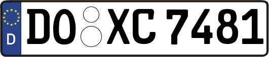 DO-XC7481