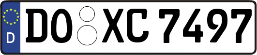 DO-XC7497