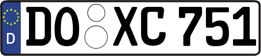 DO-XC751