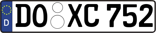 DO-XC752