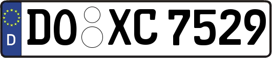 DO-XC7529