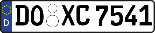 DO-XC7541