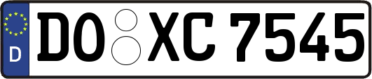 DO-XC7545