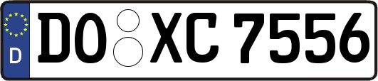 DO-XC7556