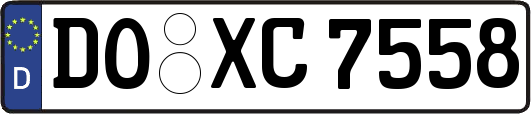 DO-XC7558