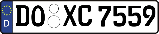 DO-XC7559
