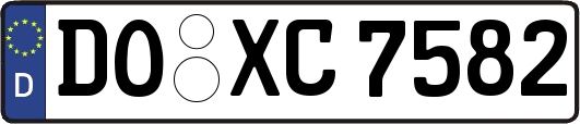 DO-XC7582