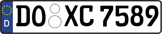 DO-XC7589