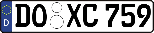 DO-XC759