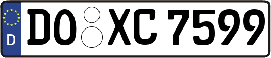 DO-XC7599