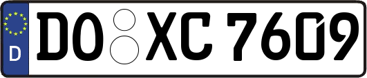 DO-XC7609