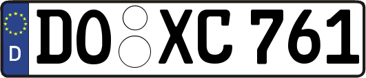 DO-XC761