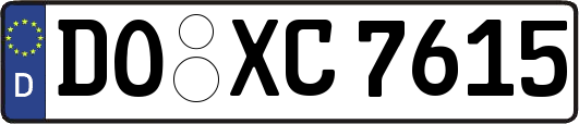 DO-XC7615